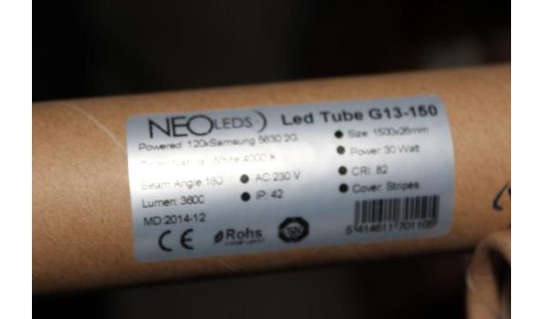 plm 10 led tubes